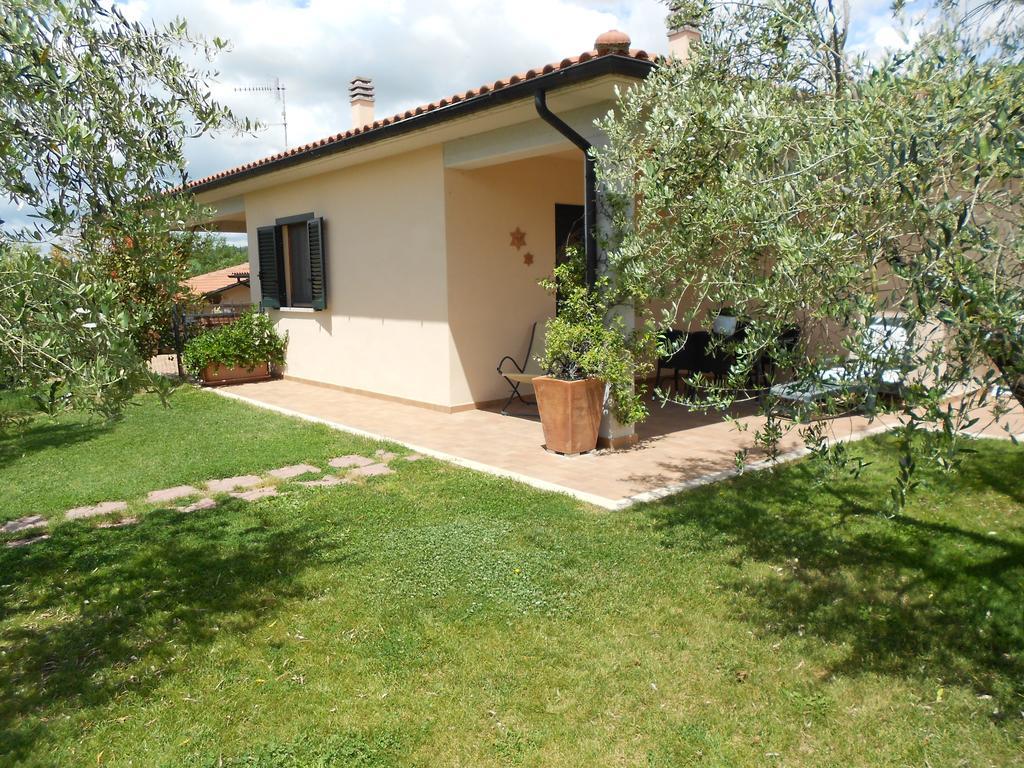Poggio Degli Olivi Guest House Saturnia Ngoại thất bức ảnh