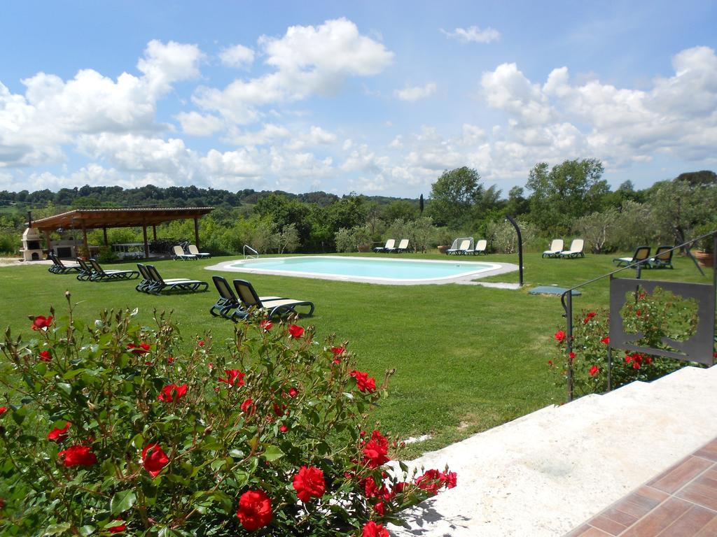 Poggio Degli Olivi Guest House Saturnia Ngoại thất bức ảnh