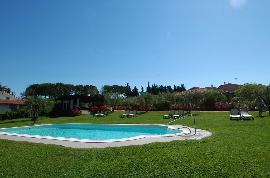 Poggio Degli Olivi Guest House Saturnia Ngoại thất bức ảnh