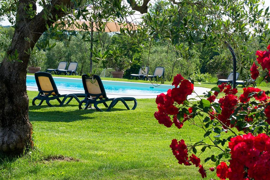 Poggio Degli Olivi Guest House Saturnia Ngoại thất bức ảnh