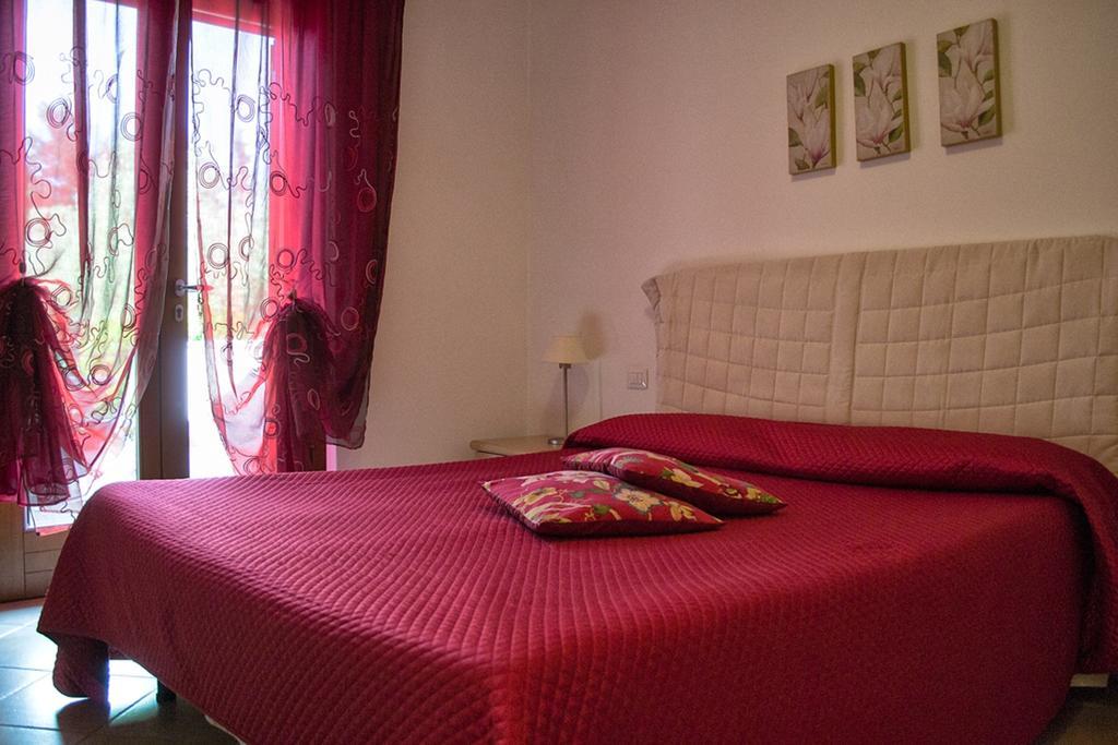 Poggio Degli Olivi Guest House Saturnia Ngoại thất bức ảnh