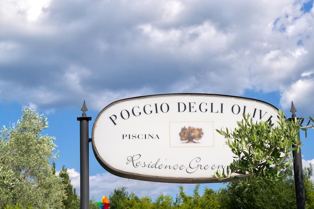 Poggio Degli Olivi Guest House Saturnia Ngoại thất bức ảnh
