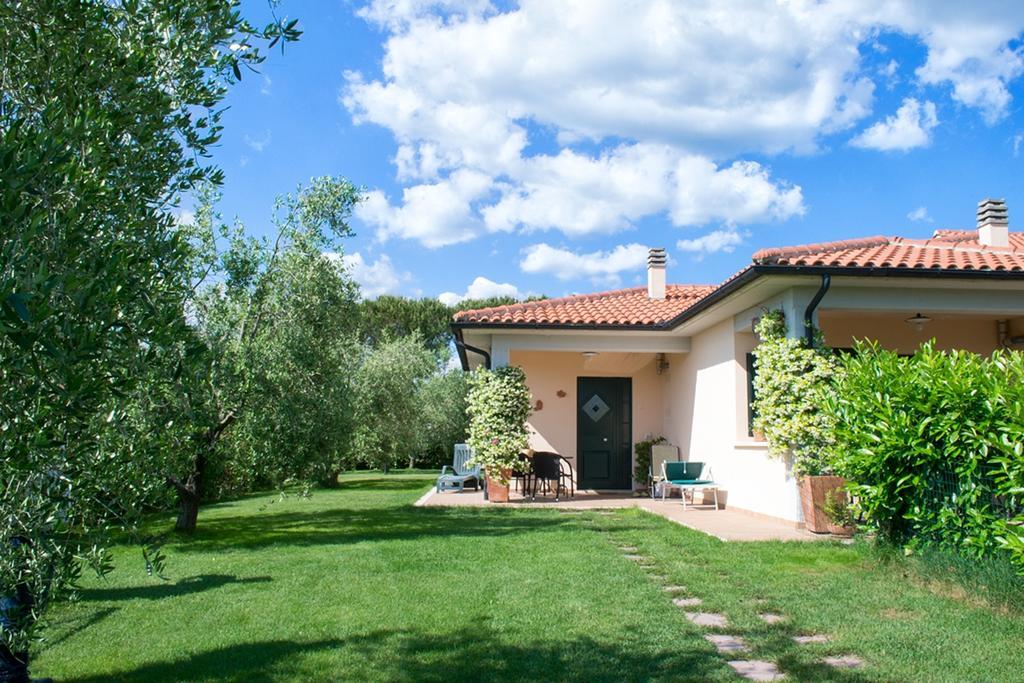 Poggio Degli Olivi Guest House Saturnia Ngoại thất bức ảnh