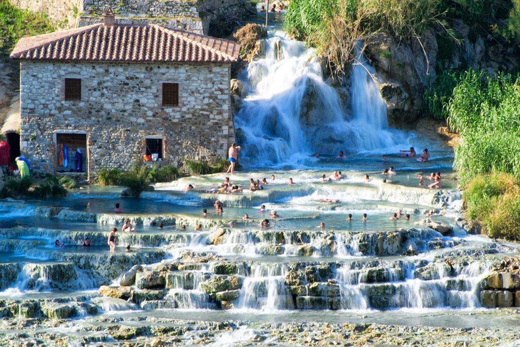 Poggio Degli Olivi Guest House Saturnia Ngoại thất bức ảnh