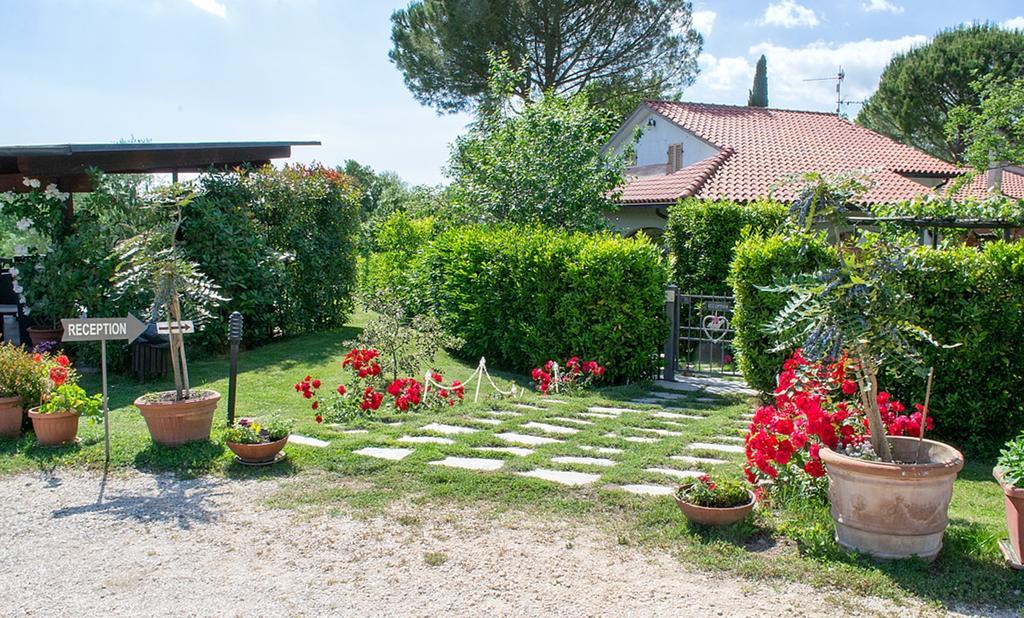 Poggio Degli Olivi Guest House Saturnia Ngoại thất bức ảnh