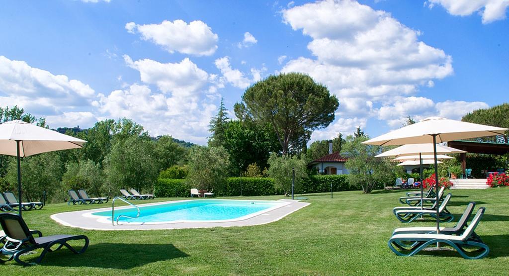 Poggio Degli Olivi Guest House Saturnia Ngoại thất bức ảnh