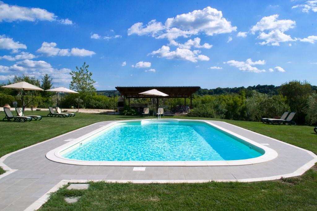Poggio Degli Olivi Guest House Saturnia Ngoại thất bức ảnh