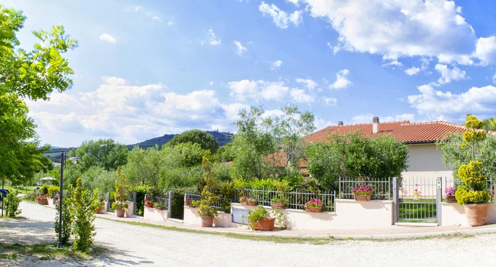 Poggio Degli Olivi Guest House Saturnia Ngoại thất bức ảnh