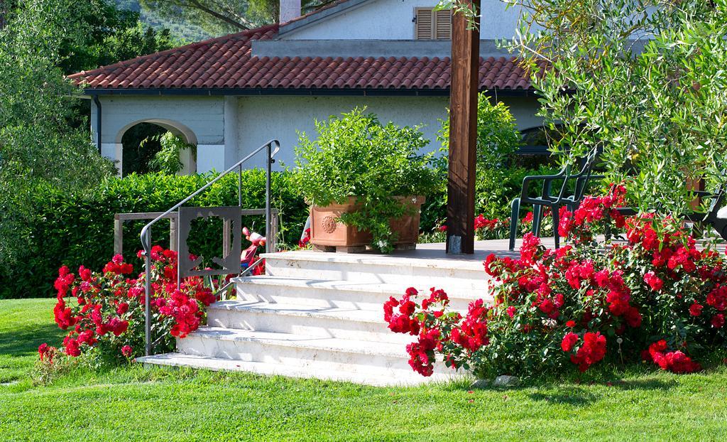 Poggio Degli Olivi Guest House Saturnia Ngoại thất bức ảnh