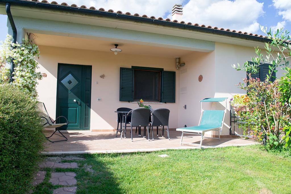 Poggio Degli Olivi Guest House Saturnia Ngoại thất bức ảnh